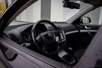 Škoda Octavia Combi 2 1.6 TDI, 77kW - 12