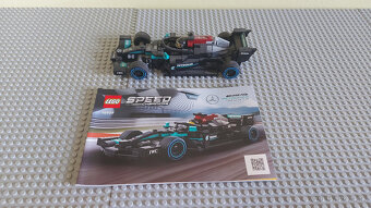 Lego Speed Champions - rôzne sety - 12