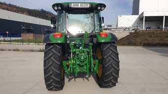 John deere 5115M - 12