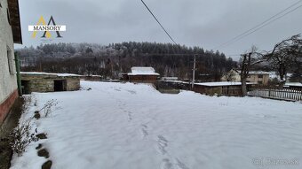 NA PREDAJ, Rodinný dom v Obci Veľké Rovné - 12