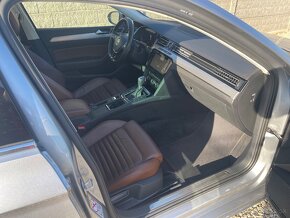 Passat sedan b8  2,0tdi 110kW  DSG7,    92500km - 12