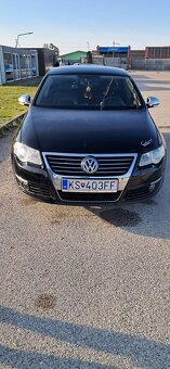 VW Passat B6 2.0tdi 16v - 12