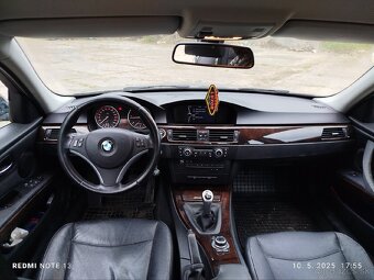 BMW320D FL - 12