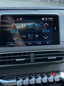 Peugeot 5008 1.6 BlueHDi 120 S&S Allure EAT6 - 12