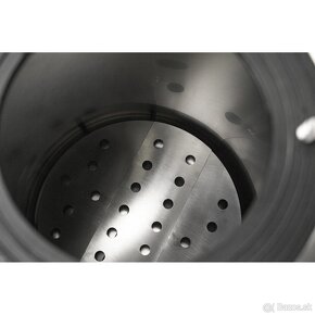 Autokláv A100 Prom 380 vodní chl., Sterilizátor konzervov - 12