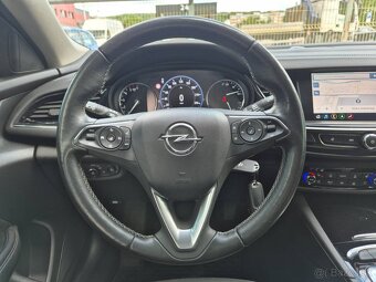 Opel Insignia 2.0 CDTi S&S GS Line 4x4 A/T - 12