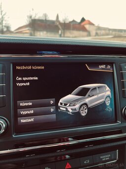 SEAT ATECA 2.0 TDI DSG XCELLENCE 4DRIVE,, WEBASTO,, VIRTUAL - 12