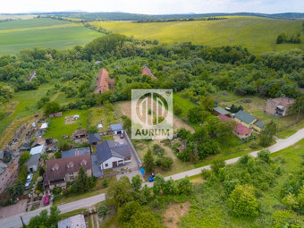 Stavebný Pozemok 2946 m2, Perín-Chym, časť Vyšný Lánec - 12