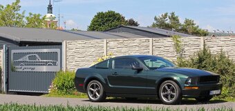 2008 FORD MUSTANG BULLITT ABSOLUTNE PERFEKTNI STAV - 12