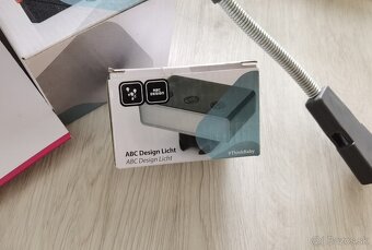 Kombinovaný kočík ABC Design Salsa 4 Air- asphalt - 12