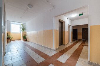 Úplne Nový Voňavý 1 izbový byt v centre - PRENÁJOM - 12