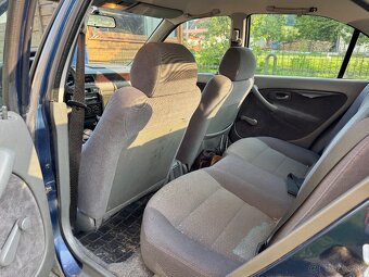 Predám hondu civic 6g (anglán) - 12