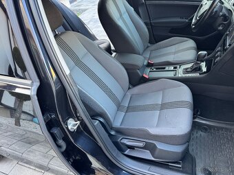 VOLKSWAGEN GOLF 7 VARIANT 1.6 TDI 81KW DSG - 12