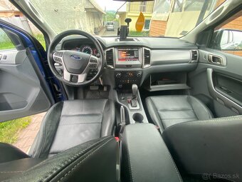 Ford Ranger Limited 3,2 diesel - 12