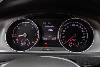 Volkswagen Golf 1.6 TDI BMT Trendline - 12