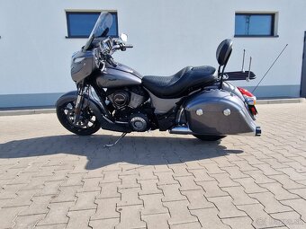 INDIAN CHIEFTAIN CLASSIC  2018 36 500 km - 12