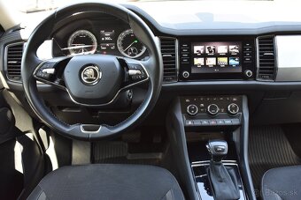 Škoda Kodiaq 2.0 TDI DSG EVO JOY SR 2022 DPH - 12