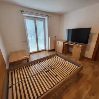 Prenájom 2 izbový byt, balkón na Štefánika (Staré sídlisko) - 12