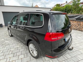 Volkswagen Sharan 2.0 TDI BlueMotion Technology Cup Cup... - 12