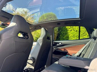 VW ID.5 150 KW 82KWh 5/2022 1.majitel DPH tažné zařízení - 12