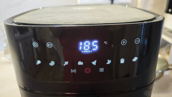 Teplovzdušná fritéza ICEAGLE AIR FRYER AF-ZE8007-A - 12
