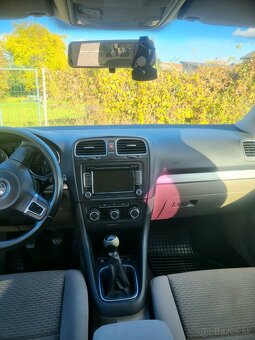 Volkswagen Golf 6 1.4.benzin - 12