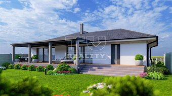 ZNÍŽENÁ CENA Pozemok s projektom 4i domu – okamžite... - 12