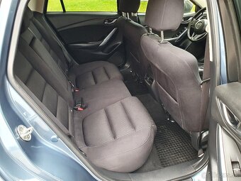 Mazda 6 Combi (Wagon) 6 2.2 Skyactiv-D Attraction - 12
