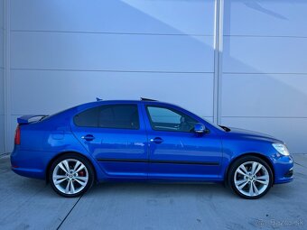 Predam škoda octavia 2 rs 2.0 TDI 125kw 2010 - 12