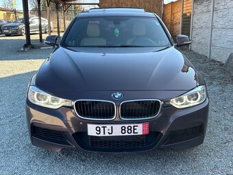 BMW Rad 3 335i xDrive A/T - 12