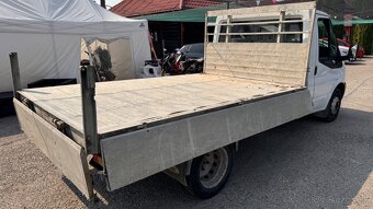 Ford Transit Podvozok 350 L 2.4 TDCi - 12