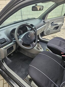 Renault Clio II Privilege, 1.2 16V, benzín - 12