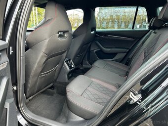 Škoda Octavia IV RS 4x4 DSG 2.0 TDi - 12