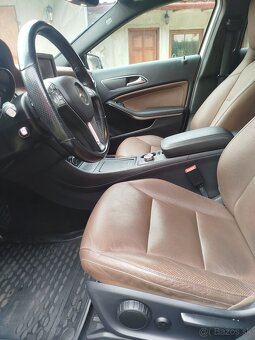 GLA 220cdi 4matic top stav - 12