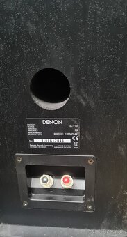 JVC AX-R562 Integrated Amplifier +Denon reproduktor - 12