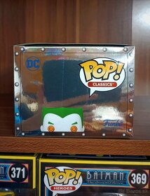 Joker Collector Box Funko pop - 12
