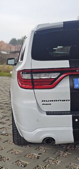 Dodge Durango 5,7 Hemi 268kw LPG - 12