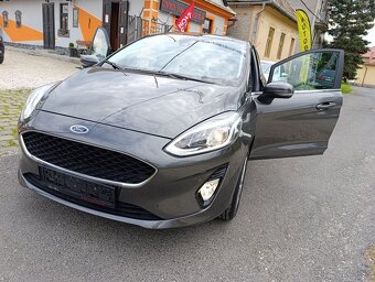 Ford Fiesta 1,0 Automat Ecoboost, 2018, 74kW/99PS, 30 000KM - 12