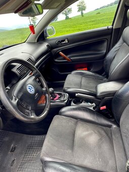 VW Passat Variant 1,9 TDI 96kW Highline, 6-rýchlostný, ťažné - 12