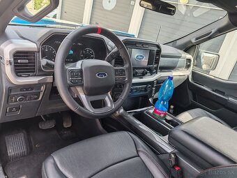 Ford f150 LPG - 12