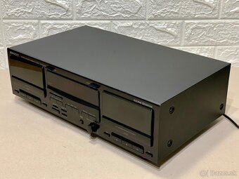 Kenwood KX-W2050 …. Kazetový deck (potrebuje servis) - 12