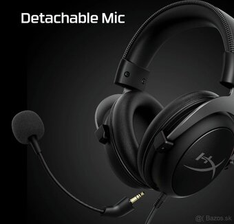 Predám slúchadlá HyperX Cloud II - 12