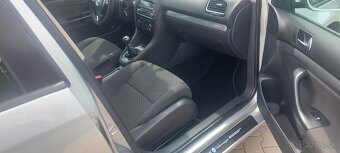 Volkswagen Golf 6 , 1.6.TDI  variant - 12