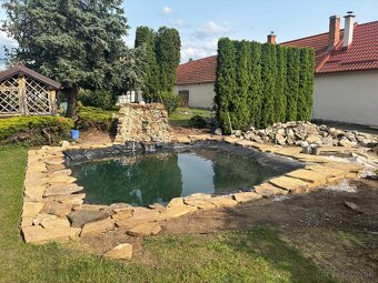 Záhradné služby ,realizácie záhrad ,závlah - 12