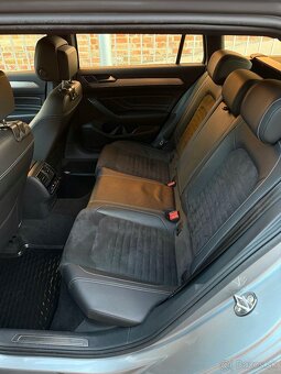 Passat Highline 2.0tdi 140kw DSG MATRIX ALCANTARA VIRTUAL - 12