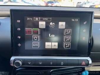 Citroen C4 CACTUS 1.2 - 12