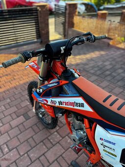 Predám ktm sxf 350 - 12