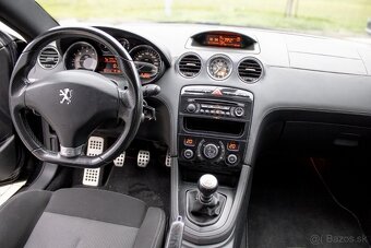 Peugeot RCZ 2.0 HDi FAP 163k /AJ NA SPLÁTKY / PROTIÚČET / - 12