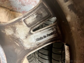 Sada kolies 245/45 R17 Zimné - 12