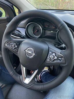 Prečalúnenie Volantov Oprava volantov - 12